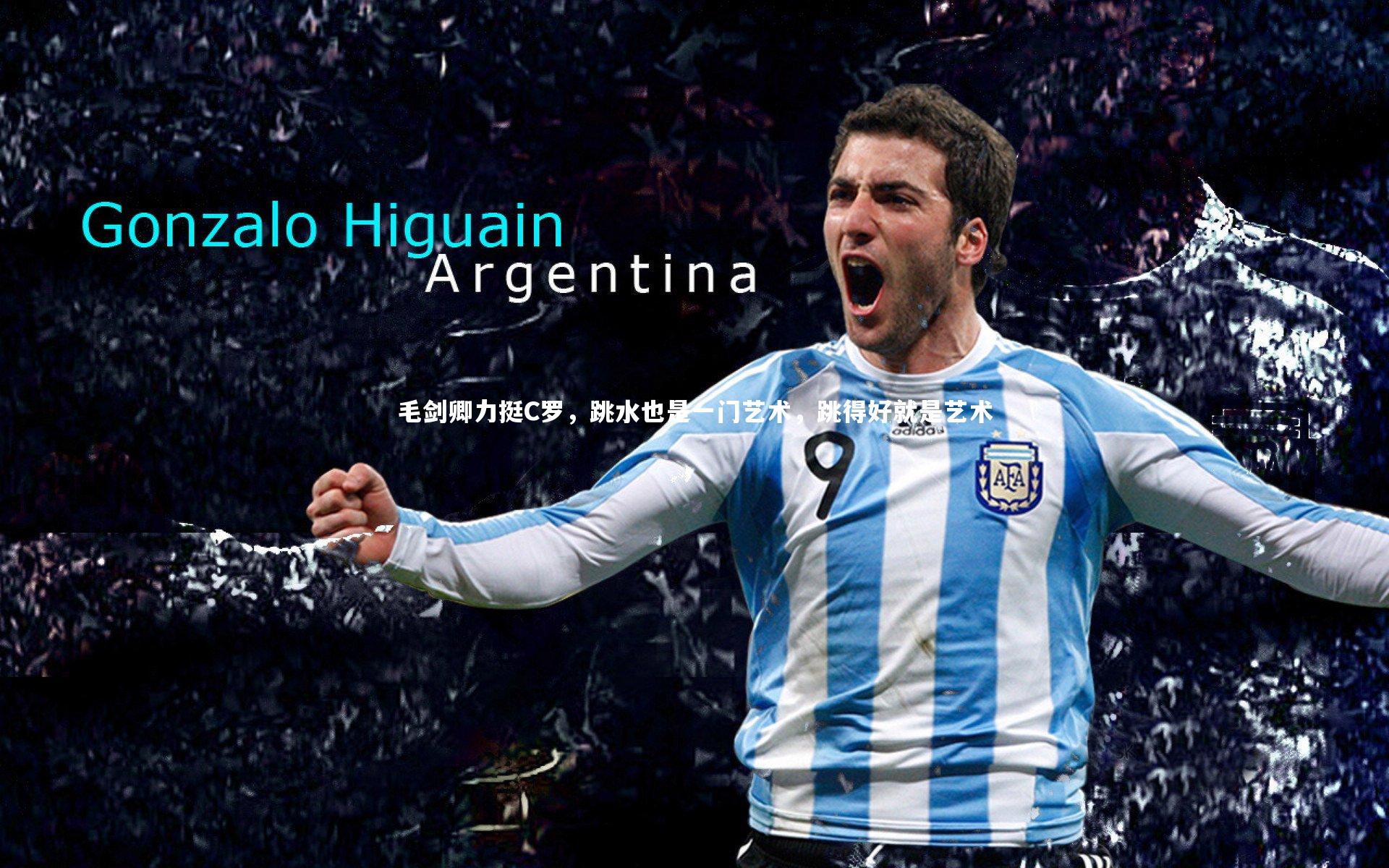 开云体育下载-毛剑卿力挺C罗，跳水也是一门艺术，跳得好就是艺术