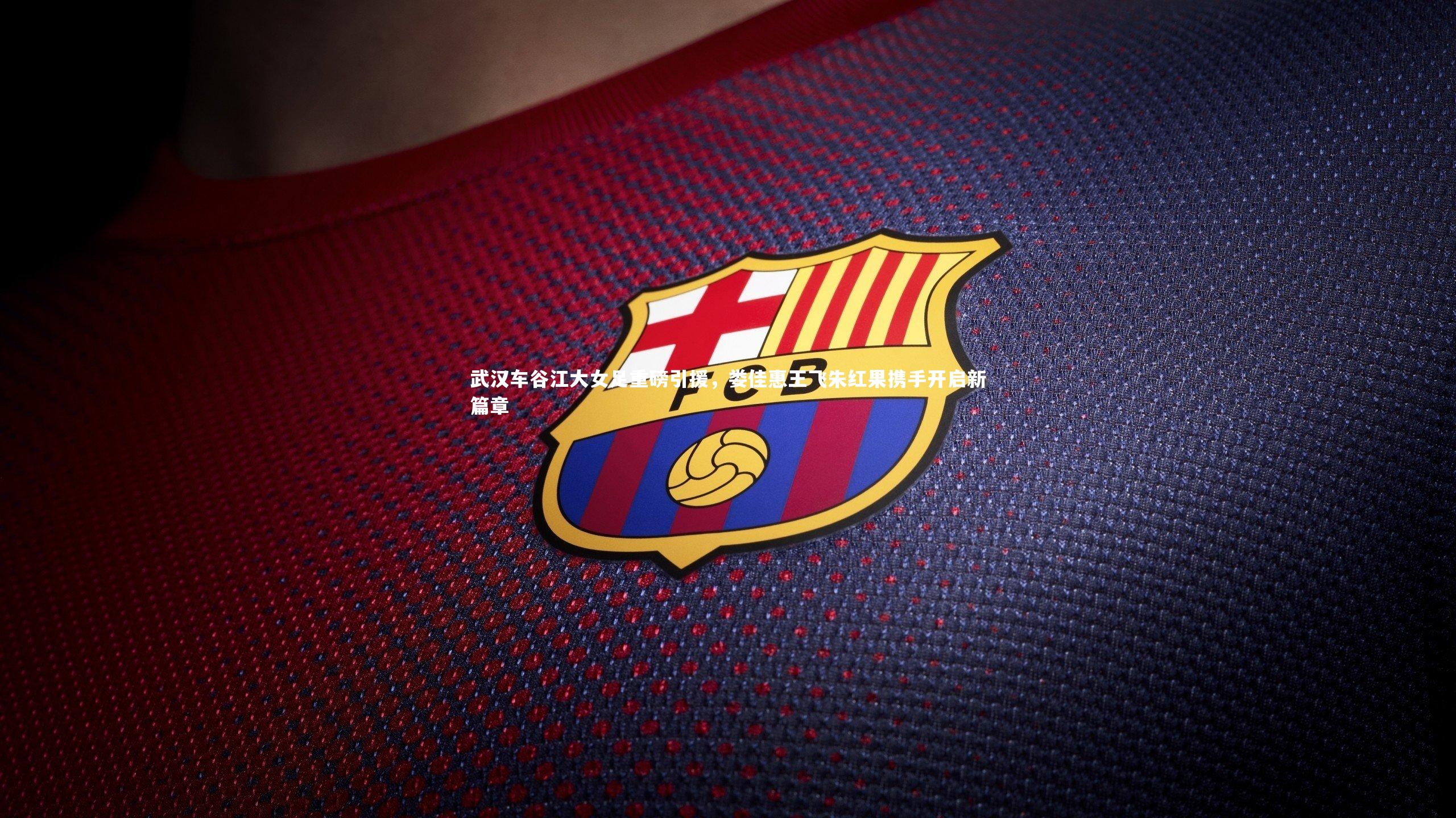 武汉车谷江大女足重磅引援,娄佳惠王飞朱红果携手开启新篇章